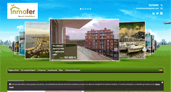 Desktop Screenshot of inmofernando.com