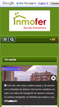Mobile Screenshot of inmofernando.com